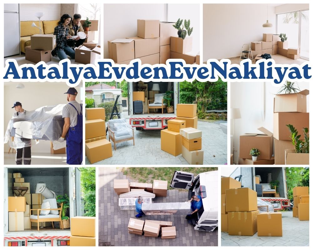 Antalya Dodurga Evden Eve Taşıma